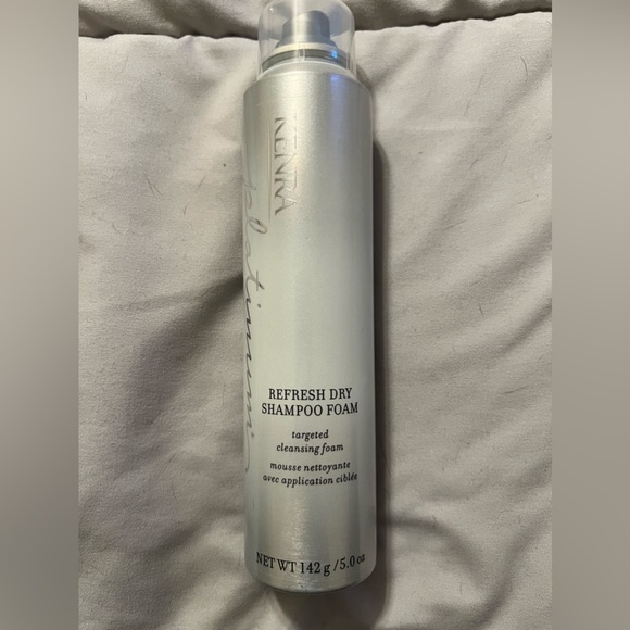 Kenra Other - New Kenra Platinum Refresh Dry Shampoo Foam 5 oz